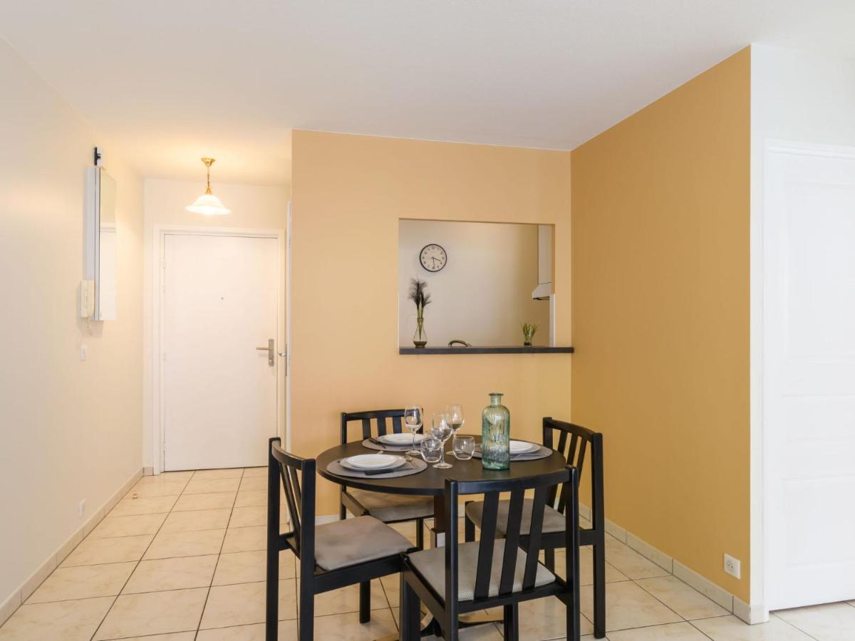 Agena-3 By Interhome Apartment Arcachon