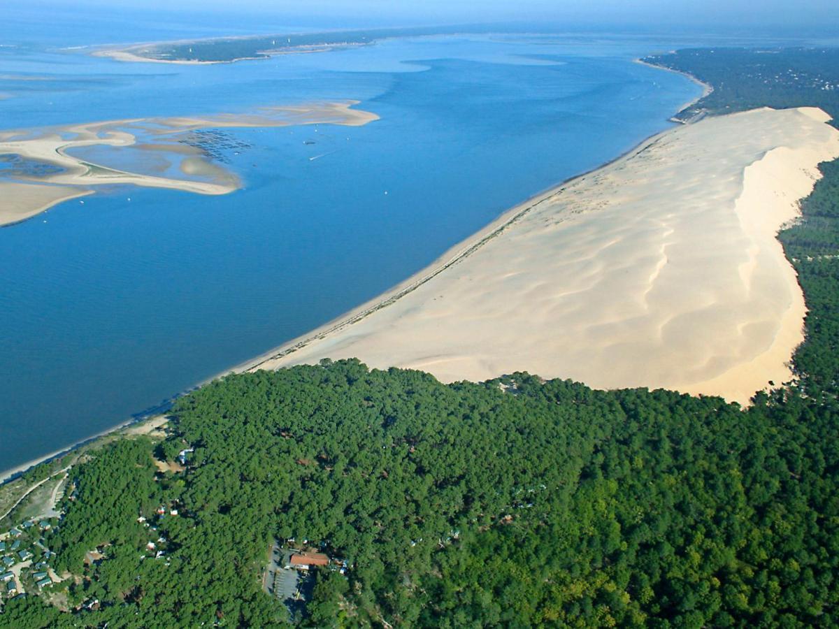 Agena-3 By Interhome Apartment Arcachon